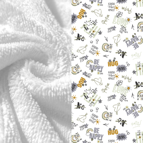 Nos Poupons - Bavoirs imperméables, bavoirs bébé, bavoirs éponge de bambou, bavoirs coton Oeko-Tex, bavoirs faits main