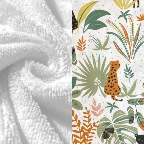 Nos Poupons - Lingettes lavables, lingettes bébé, lingettes écologiques, lingettes lavables maquillage, lingettes éponge de bambou