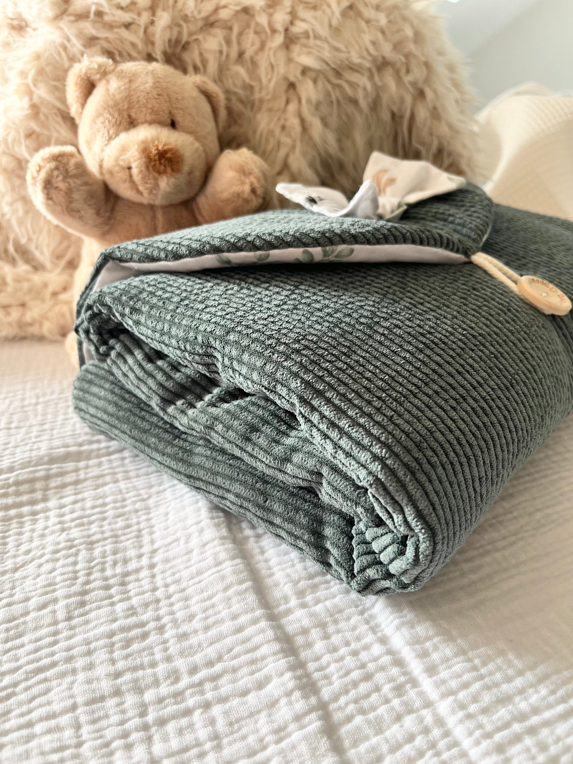 Matelas à langer nomade Soan – Nos Poupons