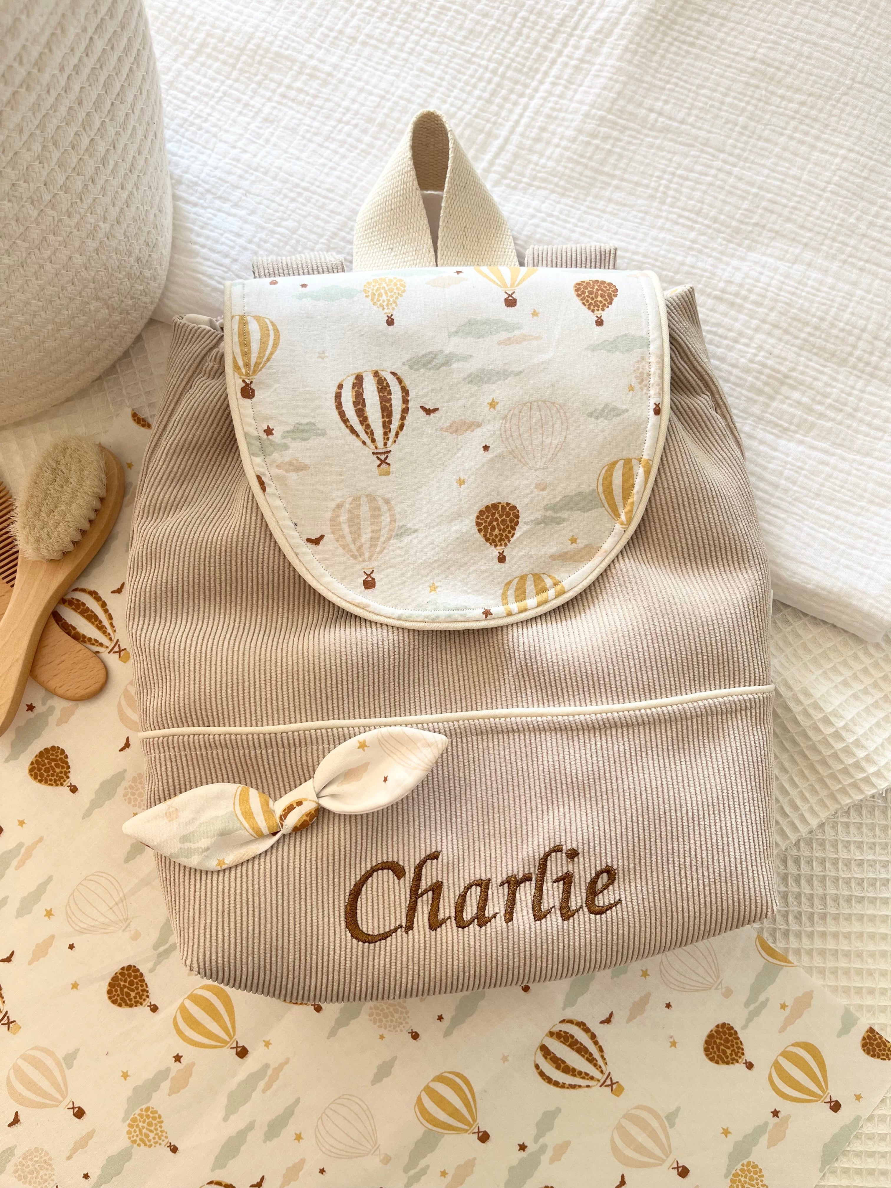 Fashion sac a dos bebe creche